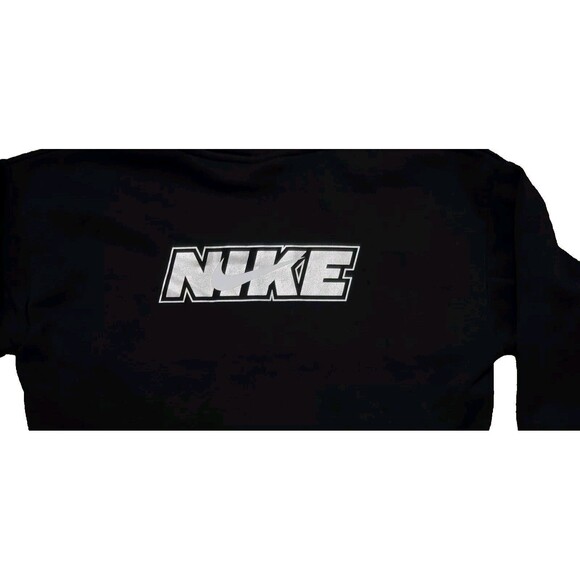 Girls' Nike Sportswear Icon Clash Hoodie M - Picture 4 of 4